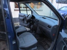 Ford Transit Connect - 1.8 TDCI Verlengd / Verhoogd AIRCO 2007