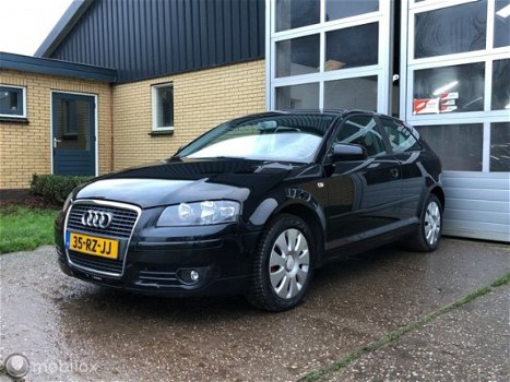 Audi A3 - 2.0 TDI Attraction, DSG automaat, Nieuwe apk, Trekhaak - 1