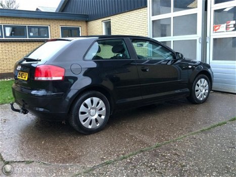 Audi A3 - 2.0 TDI Attraction, DSG automaat, Nieuwe apk, Trekhaak - 1