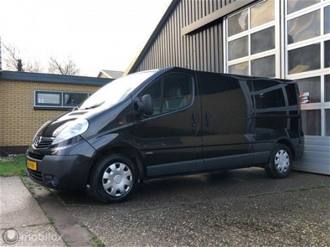 Opel Vivaro - bestel 2.0 CDTI L2H1, Nieuwe apk, Trekhaak, Airco - 1