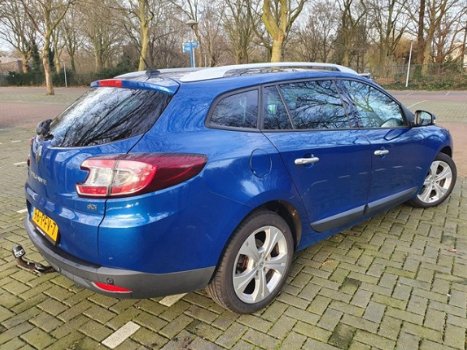 Renault Mégane Estate - 1.5 dCi Dynamique /KLEUREN NAVI/EURO 5/ BJ 2011/ CLIMA - 1