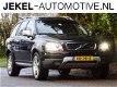 Volvo XC90 - 2.4 D5 Exec. R-design 7 pers. Navi, Leer, enz - 1 - Thumbnail