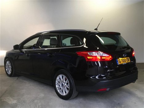 Ford Focus Wagon - 1.6 EcoBoost Lease Titanium Navi / Clima / Cruise / Stoelverwarming / Etc - 1