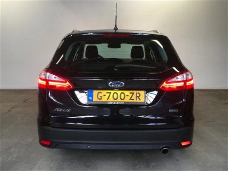 Ford Focus Wagon - 1.6 EcoBoost Lease Titanium Navi / Clima / Cruise / Stoelverwarming / Etc - 1