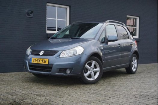 Suzuki SX4 - 1.6 Shogun - 1