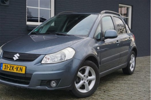 Suzuki SX4 - 1.6 Shogun - 1