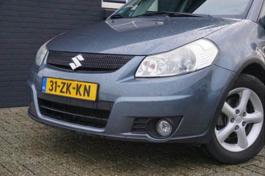 Suzuki SX4 - 1.6 Shogun - 1