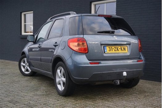 Suzuki SX4 - 1.6 Shogun - 1