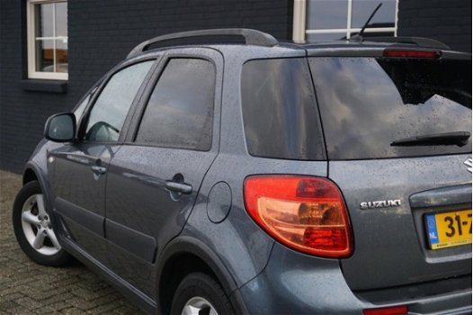 Suzuki SX4 - 1.6 Shogun - 1