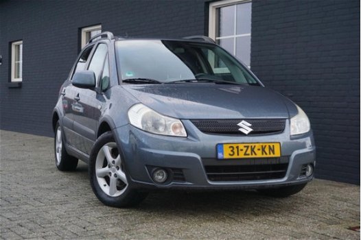 Suzuki SX4 - 1.6 Shogun - 1