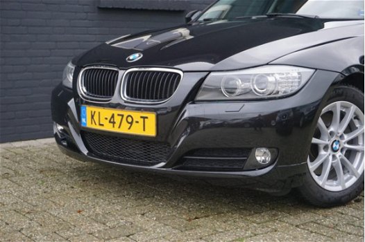 BMW 3-serie Touring - 320i Luxury Line Leder-Navigatie-Xenon - 1