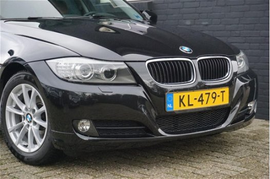 BMW 3-serie Touring - 320i Luxury Line Leder-Navigatie-Xenon - 1