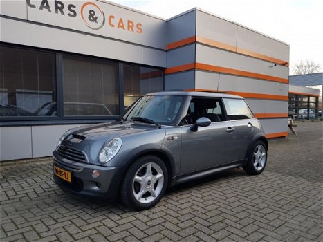 Mini Mini Cooper - 1.6 S Chili - 1