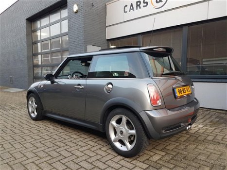 Mini Mini Cooper - 1.6 S Chili - 1