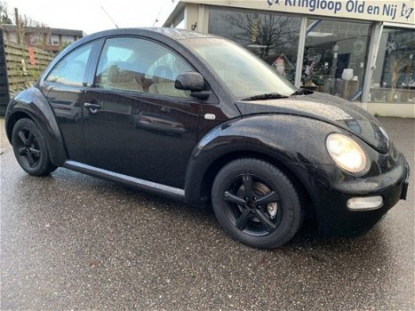 Volkswagen New Beetle - 2.0 Highline Airco apk:mei 2020...nette auto - 1