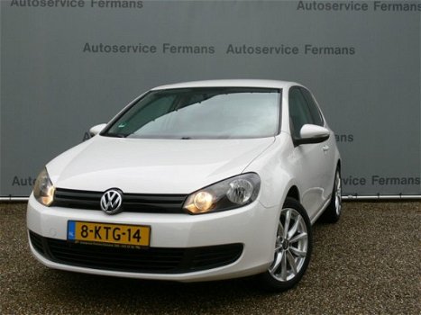 Volkswagen Golf - 6 1.4FSI - 2008 - Navi - 17inch velgen - 1