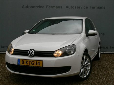 Volkswagen Golf - 6 1.4FSI - 2008 - Navi - 17inch velgen - 1