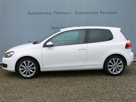 Volkswagen Golf - 6 1.4FSI - 2008 - Navi - 17inch velgen - 1