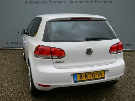 Volkswagen Golf - 6 1.4FSI - 2008 - Navi - 17inch velgen - 1