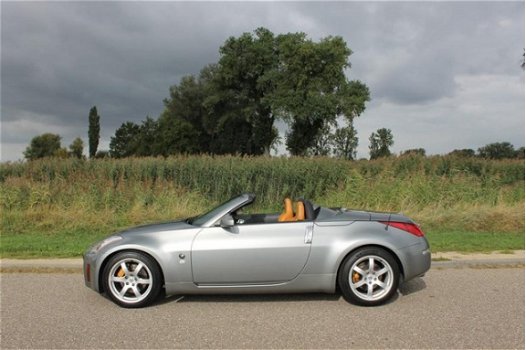 Nissan 350Z Roadster - 3.5 V6 In topconditie perfekt onderhouden cabriolet - 1