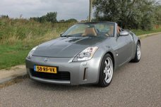 Nissan 350Z Roadster - 3.5 V6 In topconditie perfekt onderhouden cabriolet