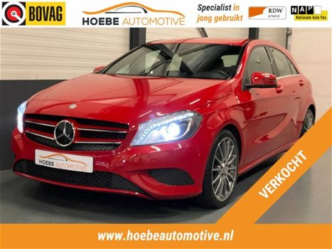 Mercedes-Benz A-klasse - 200 CDI Ambition / XENON / NAVI / 18 INCH / CRUISE CONTROL - 1