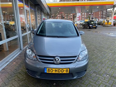 Volkswagen Golf Plus - 2.0 TDI Comfortline 2008 | DSG | CLIMA - 1