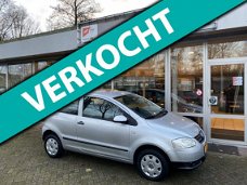 Volkswagen Fox - 1.2 Trendline 2007 | NAP | APK tot 2021