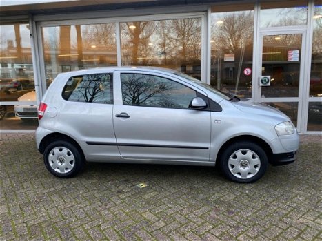 Volkswagen Fox - 1.2 Trendline 2007 | NAP | APK tot 2021 - 1