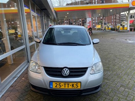 Volkswagen Fox - 1.2 Trendline 2007 | NAP | APK tot 2021 - 1