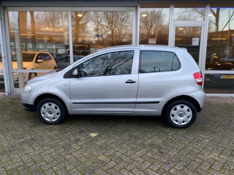 Volkswagen Fox - 1.2 Trendline 2007 | NAP | APK tot 2021 - 1