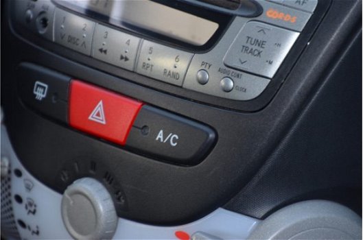Toyota Aygo - 1.0 VVT-i Access Airco, LED verl., Facelift, Elec Pakket - 1