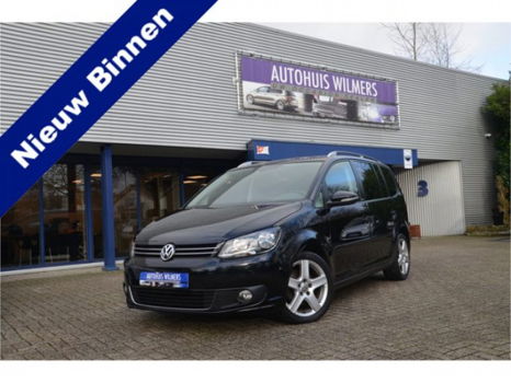 Volkswagen Touran - 1.4 TSI Highline Climate C, Cruise C, Elec Pakket, Pdc, Lmv - 1