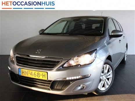 Peugeot 308 - 1.6 HDi 120 pk Blue Lease Premium - 1