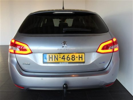 Peugeot 308 - 1.6 HDi 120 pk Blue Lease Premium - 1