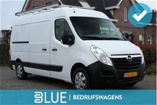 Opel Movano - 35 2.3 CDTi 125PK L2H2 - 3-zits / airco / imperiaal / 2500KG trekgewicht