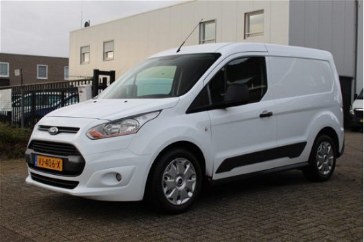 Ford Transit Connect - 1.6 TDCi L1 Trend - 3-zits / airco / schuifdeur - 1