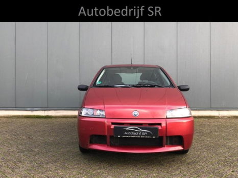 Fiat Punto - 1.2 Dynamic Airco / NAP / Nieuwe APK - 1