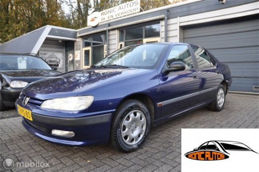 Peugeot 406 - 1.8 SR - 1