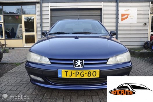 Peugeot 406 - 1.8 SR - 1