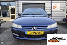 Peugeot 406 - 1.8 SR