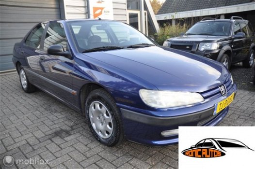 Peugeot 406 - 1.8 SR - 1