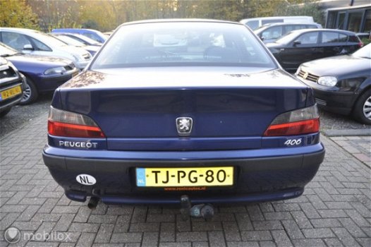 Peugeot 406 - 1.8 SR - 1