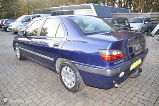 Peugeot 406 - 1.8 SR - 1