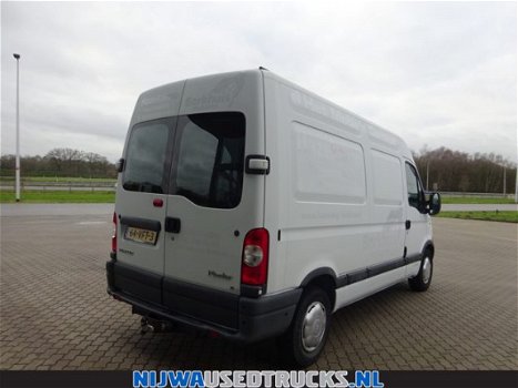 Renault Master - T33 100 L2H2 Trekhaak + Airco - 1