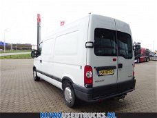 Renault Master - T33 100 L2H2 Trekhaak + Airco