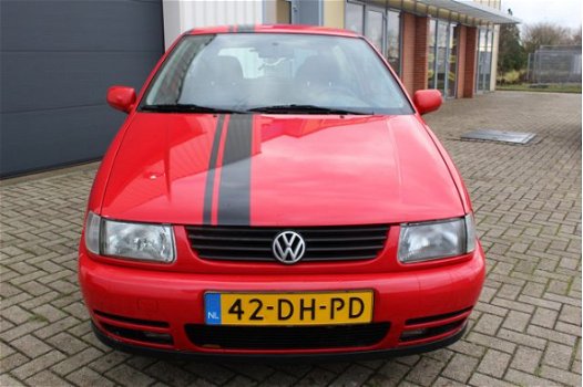 Volkswagen Polo - 1.4 /Stuurbekrachting/Eletrische ramen - 1