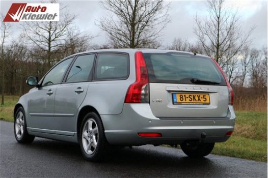 Volvo V50 - 1.6 D2 S/S Limited Edition |Leder|Cruise|Navigatie - 1