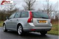 Volvo V50 - 1.6 D2 S/S Limited Edition |Leder|Cruise|Navigatie - 1 - Thumbnail