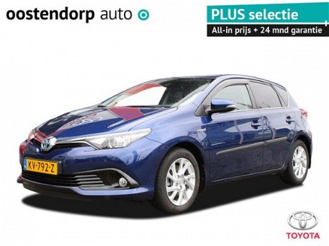 Toyota Auris - 1.8 Hybrid Dynamic | Navigatie | Trekhaak | Parkeersensoren - 1